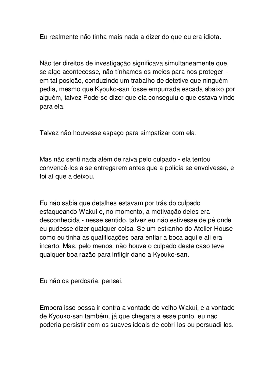 O Detetive Errante e a Detetive AmnÃ©sica capitulo 7 pagina 149