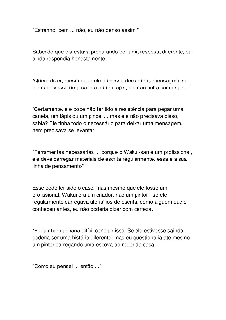 O Detetive Errante e a Detetive AmnÃ©sica capitulo 7 pagina 15