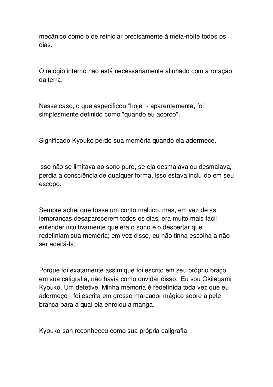 O Detetive Errante e a Detetive AmnÃ©sica capitulo 7 pagina 153
