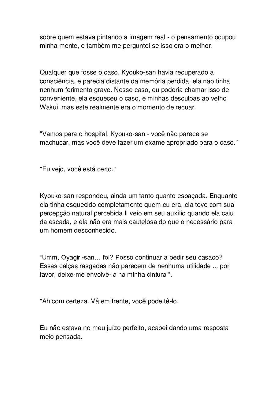 O Detetive Errante e a Detetive AmnÃ©sica capitulo 7 pagina 155