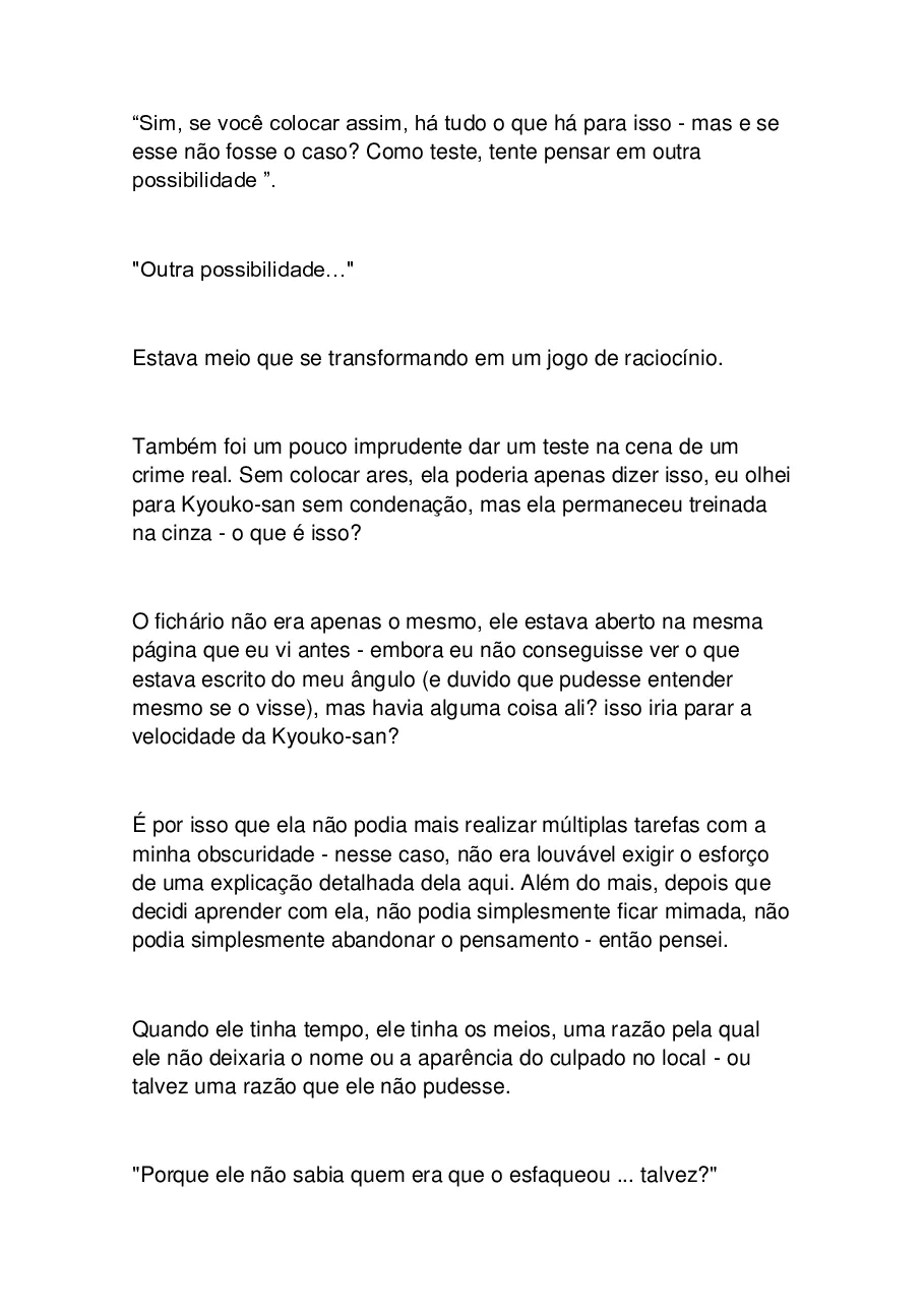 O Detetive Errante e a Detetive AmnÃ©sica capitulo 7 pagina 17