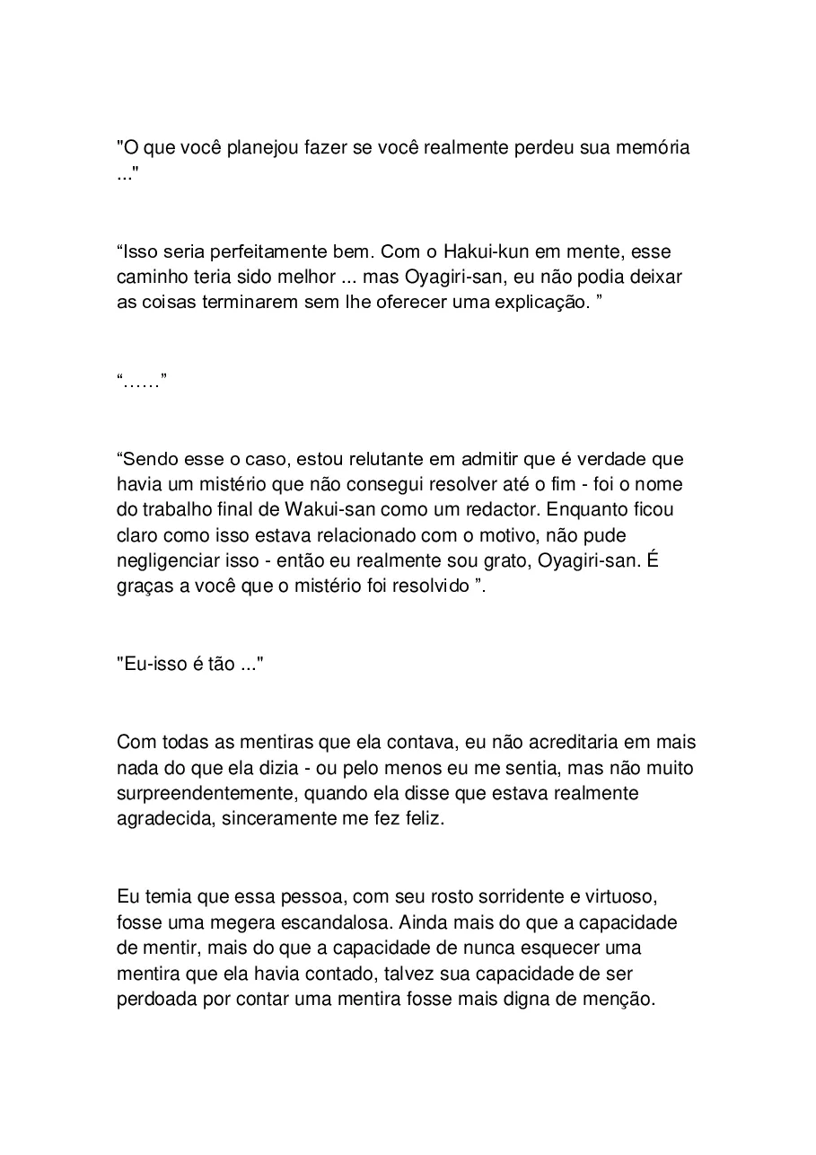 O Detetive Errante e a Detetive AmnÃ©sica capitulo 7 pagina 171