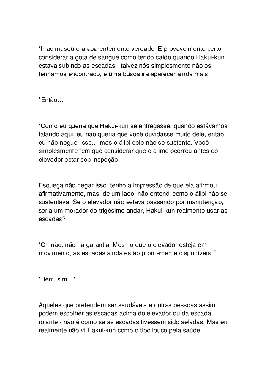 O Detetive Errante e a Detetive AmnÃ©sica capitulo 7 pagina 173