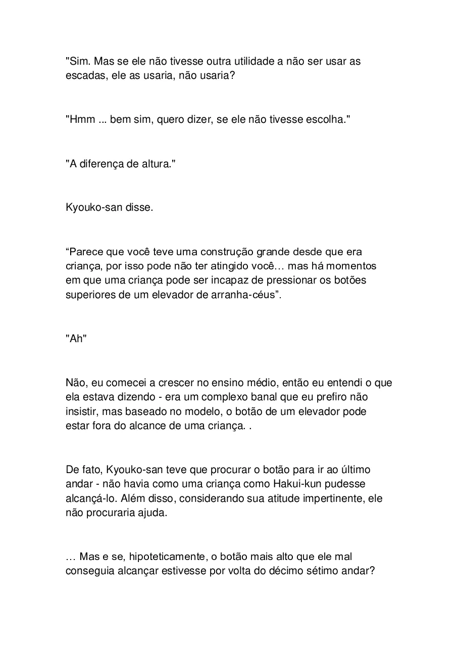 O Detetive Errante e a Detetive AmnÃ©sica capitulo 7 pagina 174