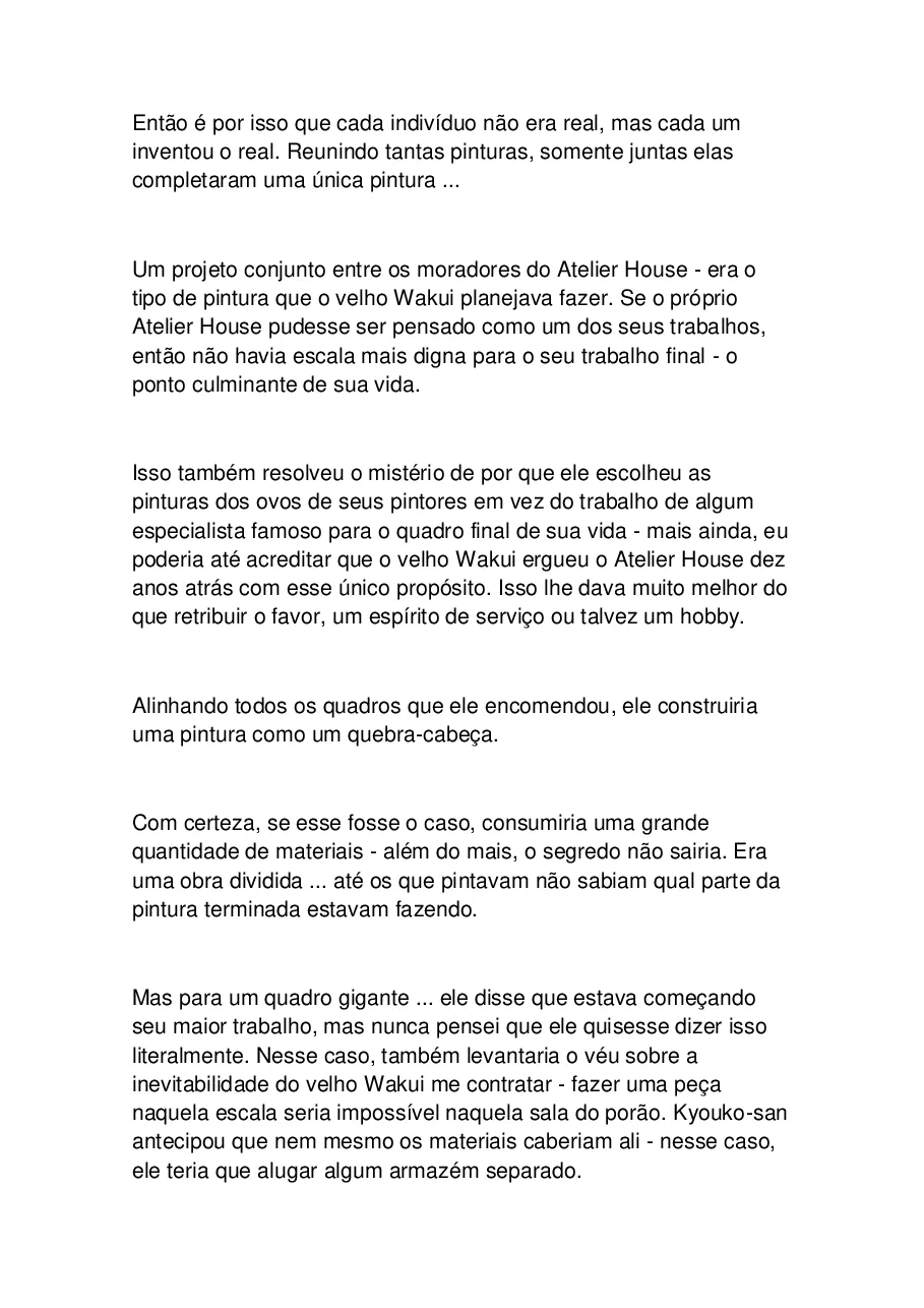 O Detetive Errante e a Detetive AmnÃ©sica capitulo 7 pagina 184