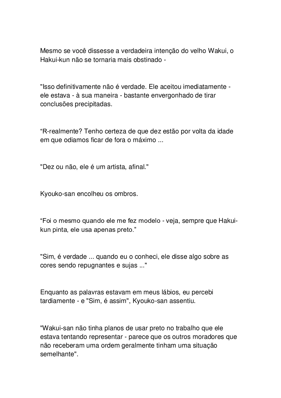O Detetive Errante e a Detetive AmnÃ©sica capitulo 7 pagina 187