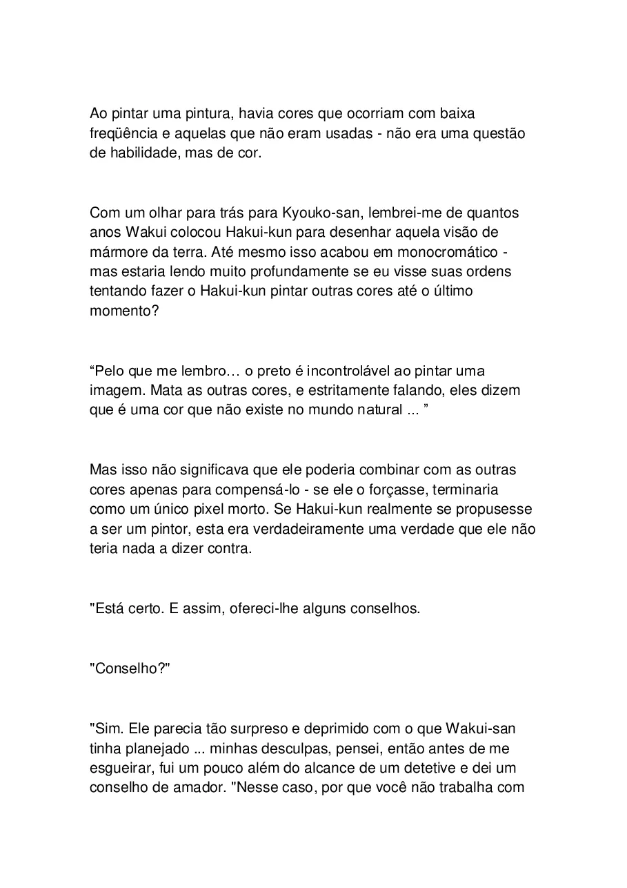 O Detetive Errante e a Detetive AmnÃ©sica capitulo 7 pagina 188