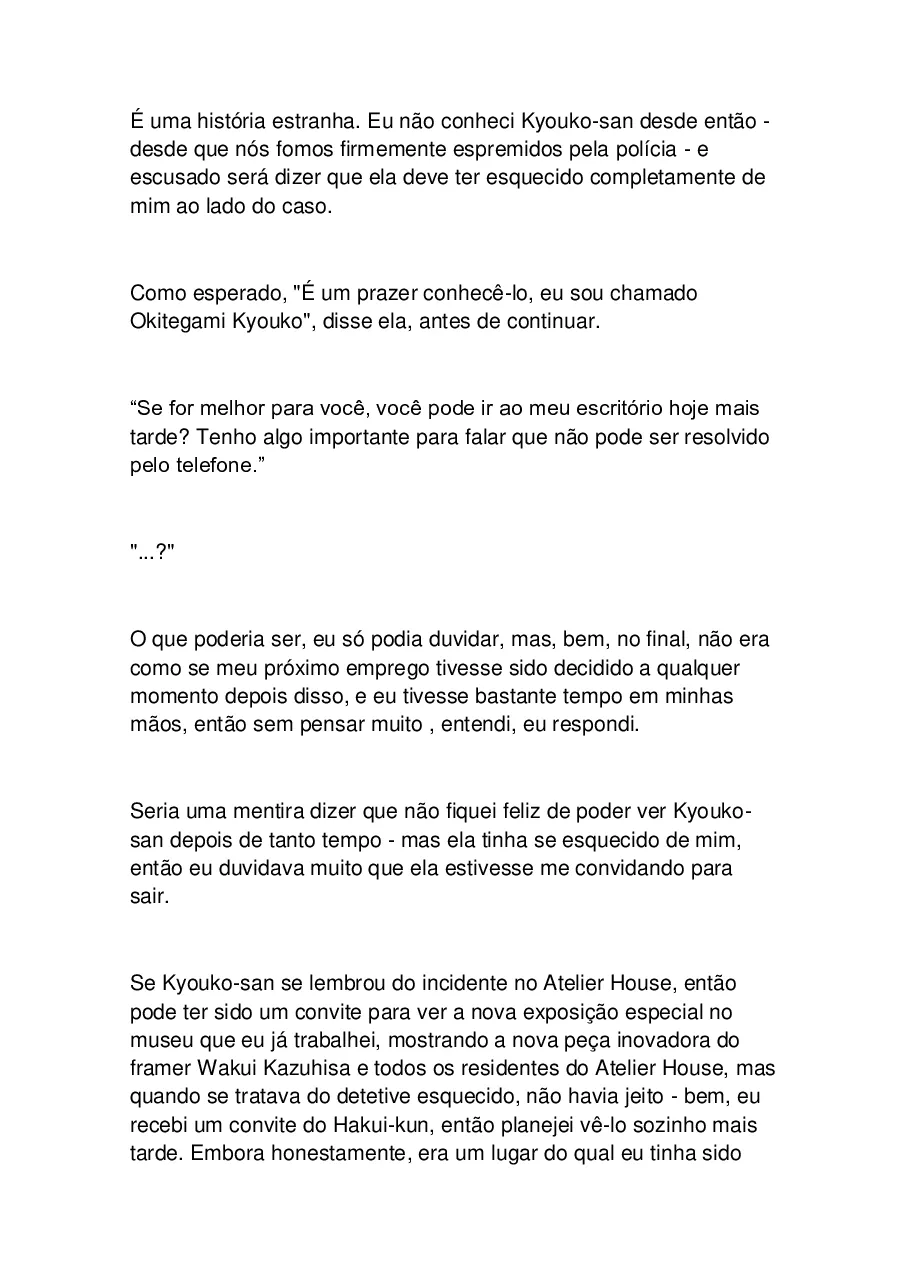 O Detetive Errante e a Detetive AmnÃ©sica capitulo 7 pagina 191