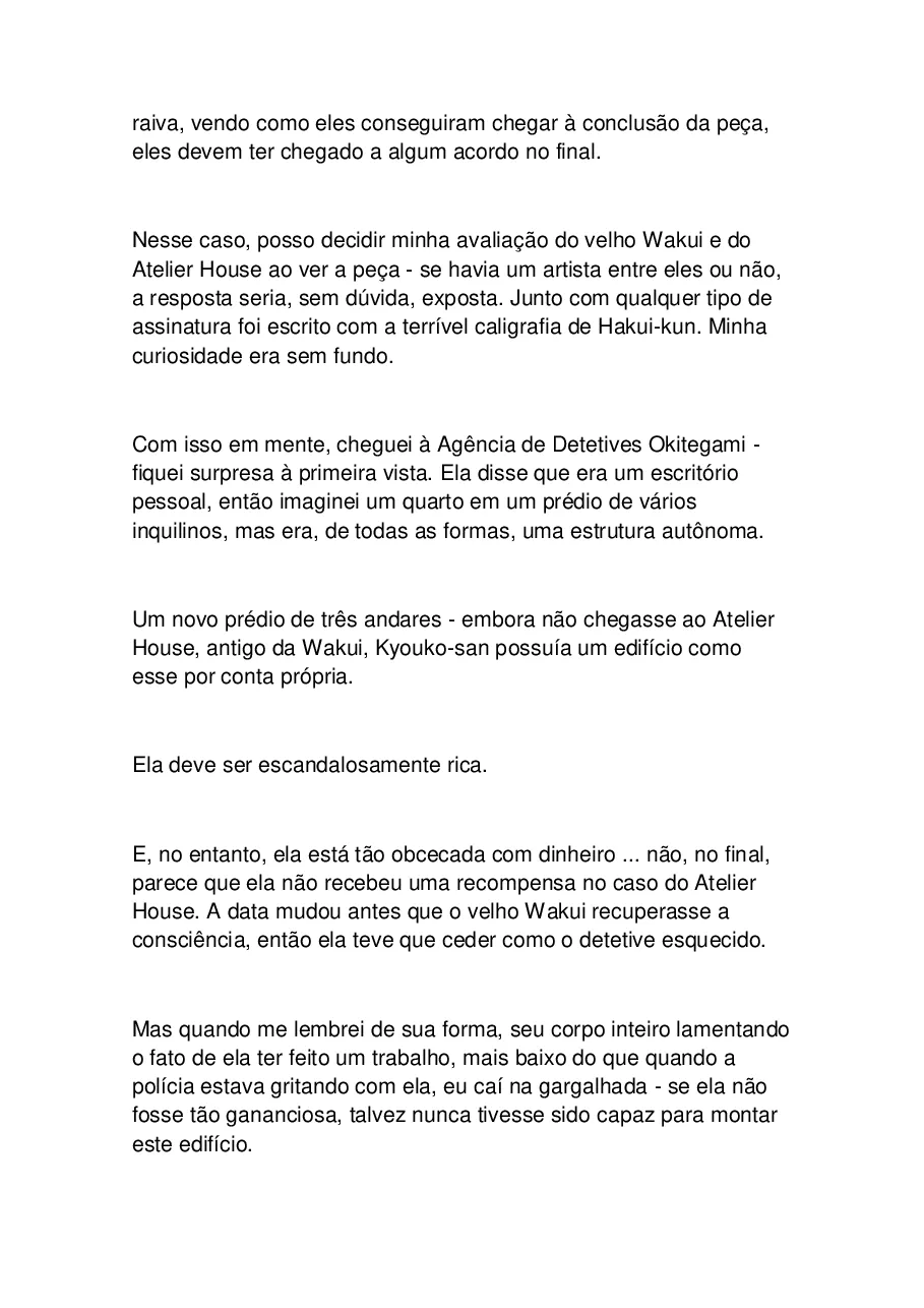O Detetive Errante e a Detetive AmnÃ©sica capitulo 7 pagina 193