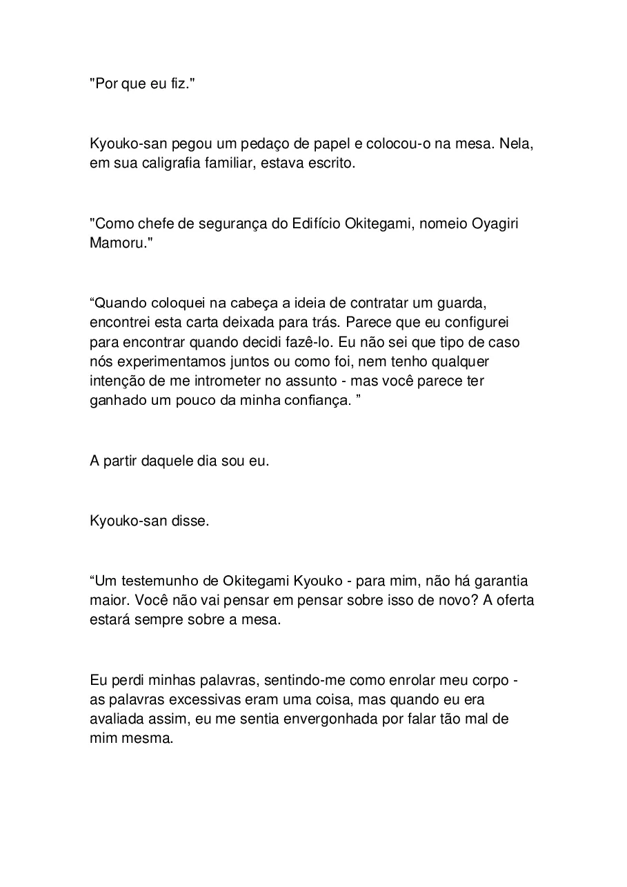 O Detetive Errante e a Detetive AmnÃ©sica capitulo 7 pagina 198