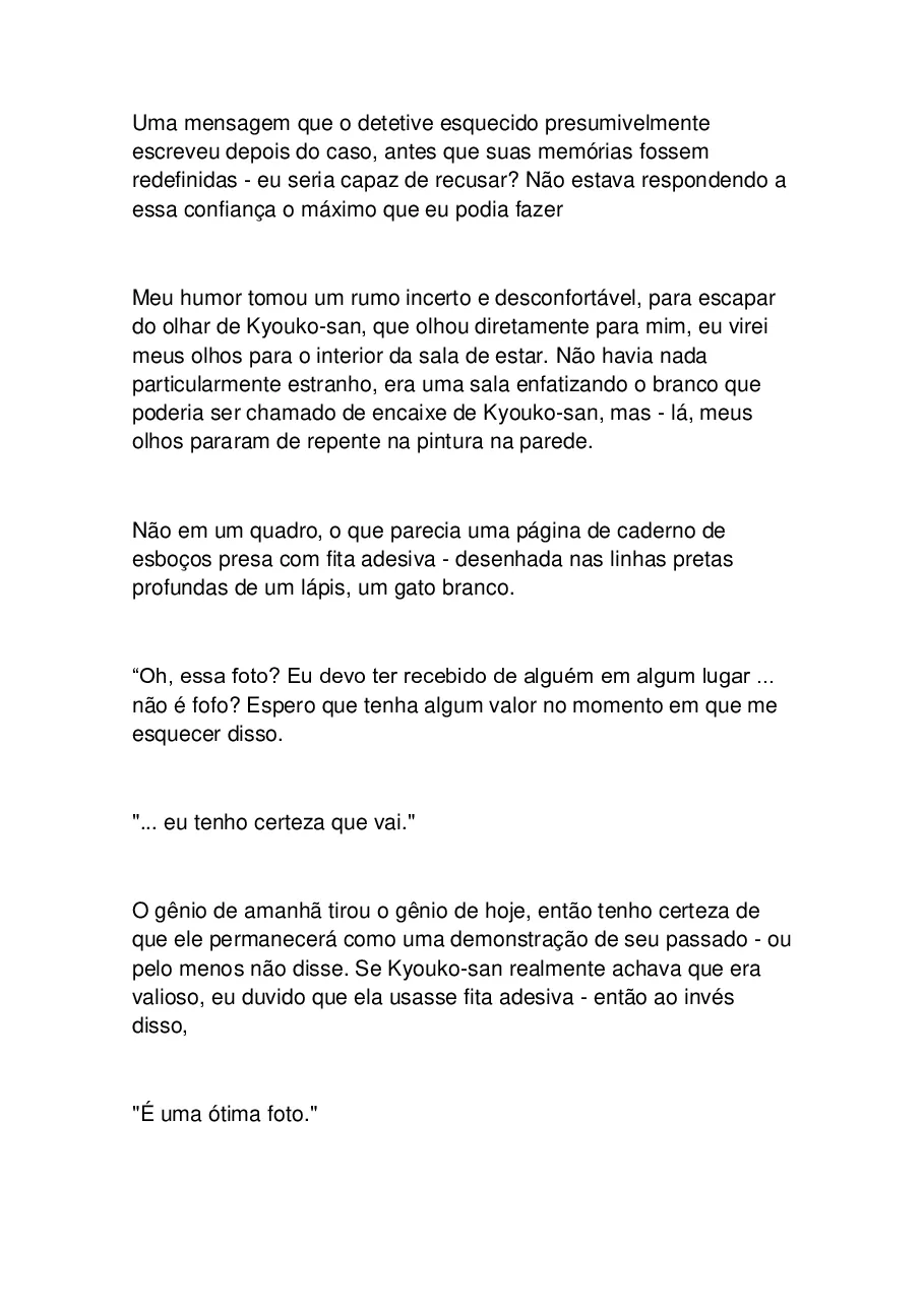 O Detetive Errante e a Detetive AmnÃ©sica capitulo 7 pagina 199