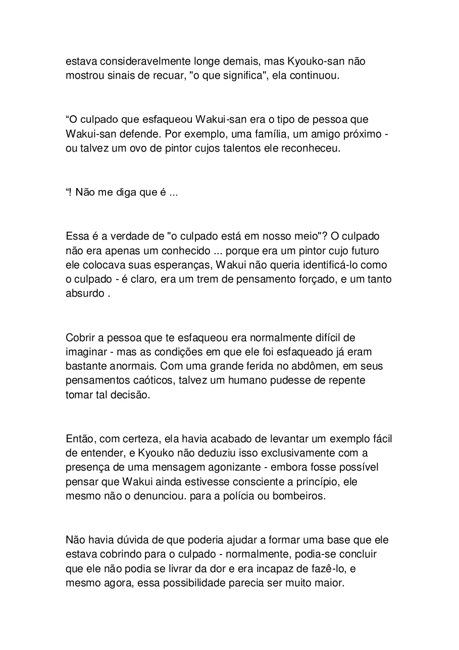 O Detetive Errante e a Detetive AmnÃ©sica capitulo 7 pagina 20