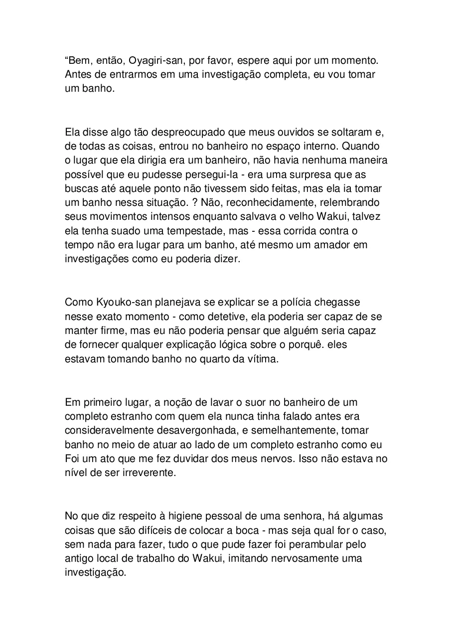O Detetive Errante e a Detetive AmnÃ©sica capitulo 7 pagina 24