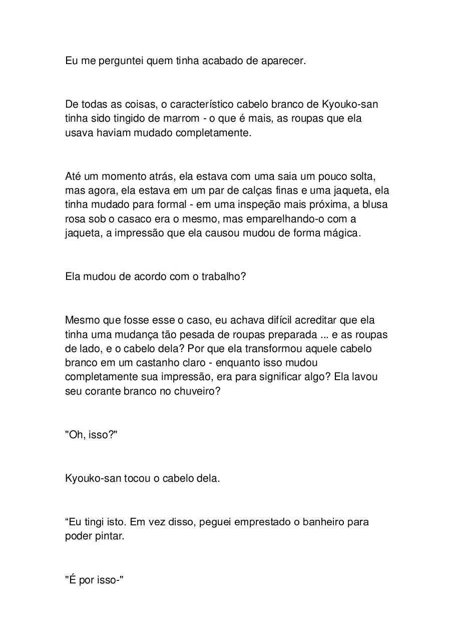 O Detetive Errante e a Detetive AmnÃ©sica capitulo 7 pagina 28