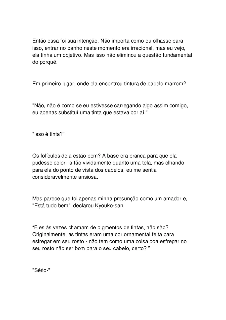 O Detetive Errante e a Detetive AmnÃ©sica capitulo 7 pagina 29