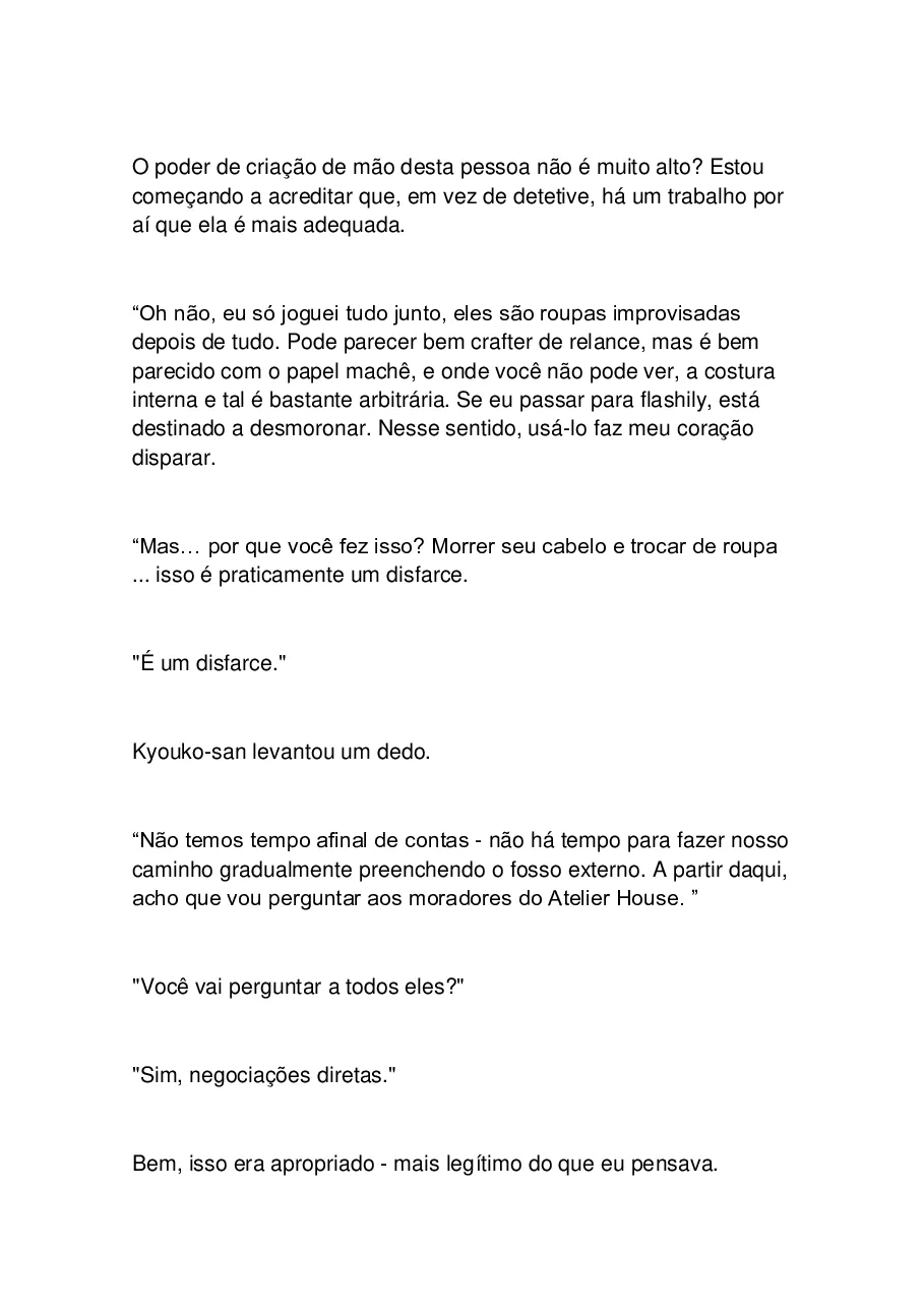 O Detetive Errante e a Detetive AmnÃ©sica capitulo 7 pagina 31