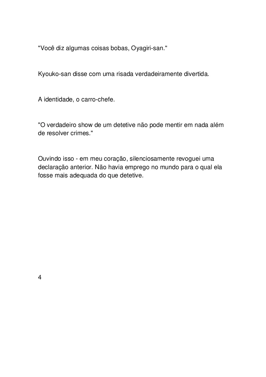 O Detetive Errante e a Detetive AmnÃ©sica capitulo 7 pagina 34
