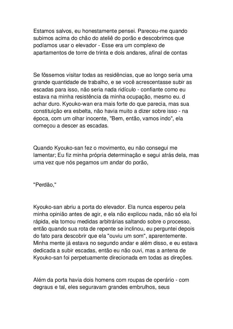 O Detetive Errante e a Detetive AmnÃ©sica capitulo 7 pagina 35