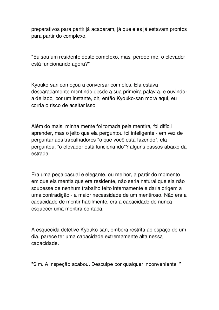O Detetive Errante e a Detetive AmnÃ©sica capitulo 7 pagina 36