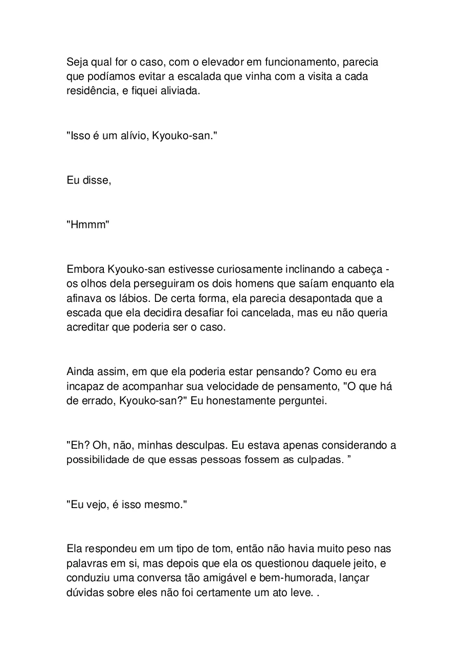 O Detetive Errante e a Detetive AmnÃ©sica capitulo 7 pagina 38