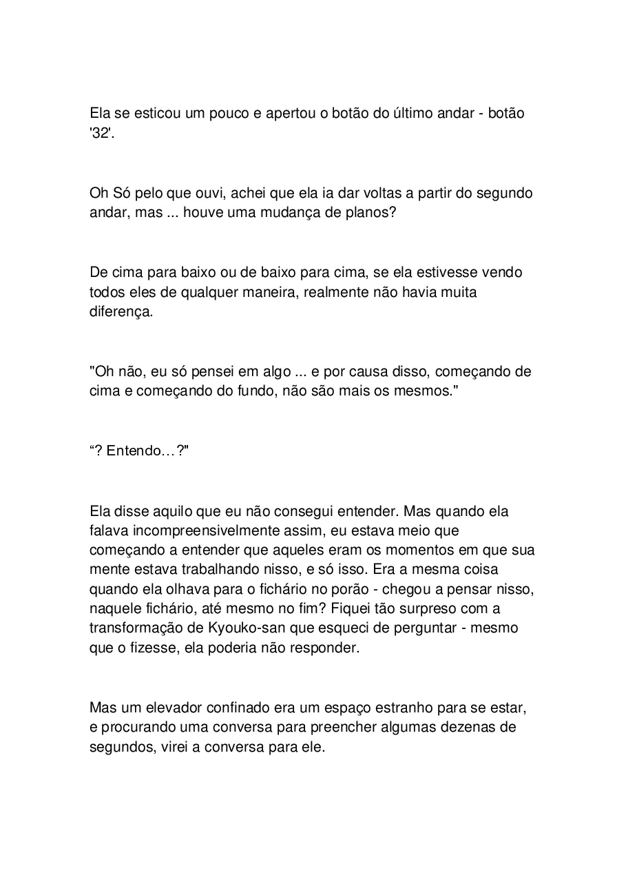 O Detetive Errante e a Detetive AmnÃ©sica capitulo 7 pagina 41