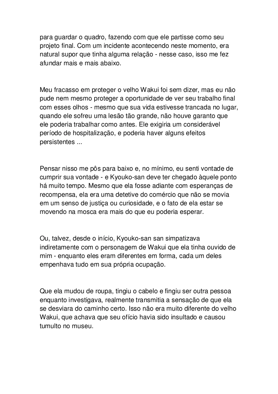 O Detetive Errante e a Detetive AmnÃ©sica capitulo 7 pagina 43