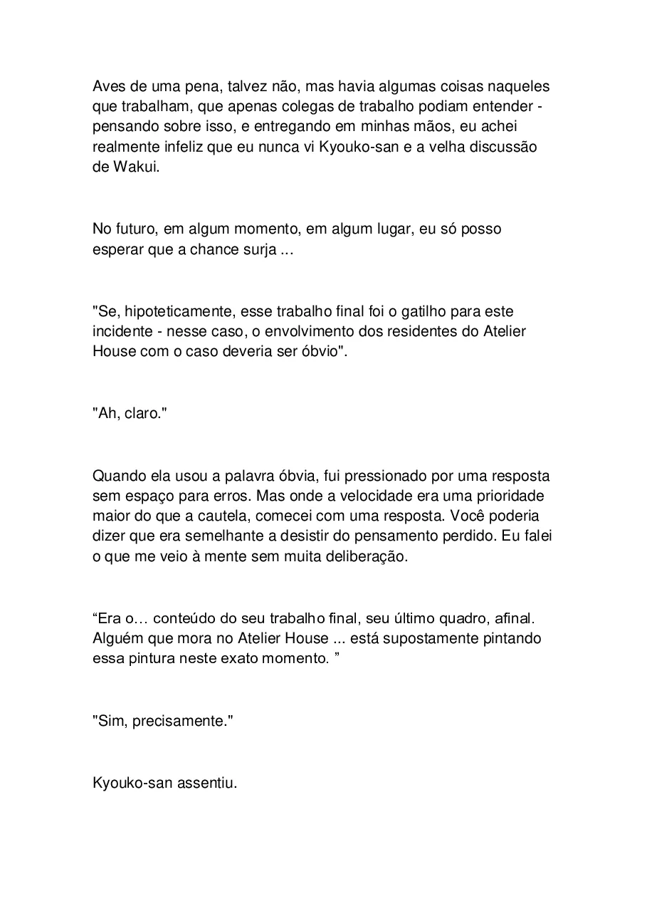O Detetive Errante e a Detetive AmnÃ©sica capitulo 7 pagina 44