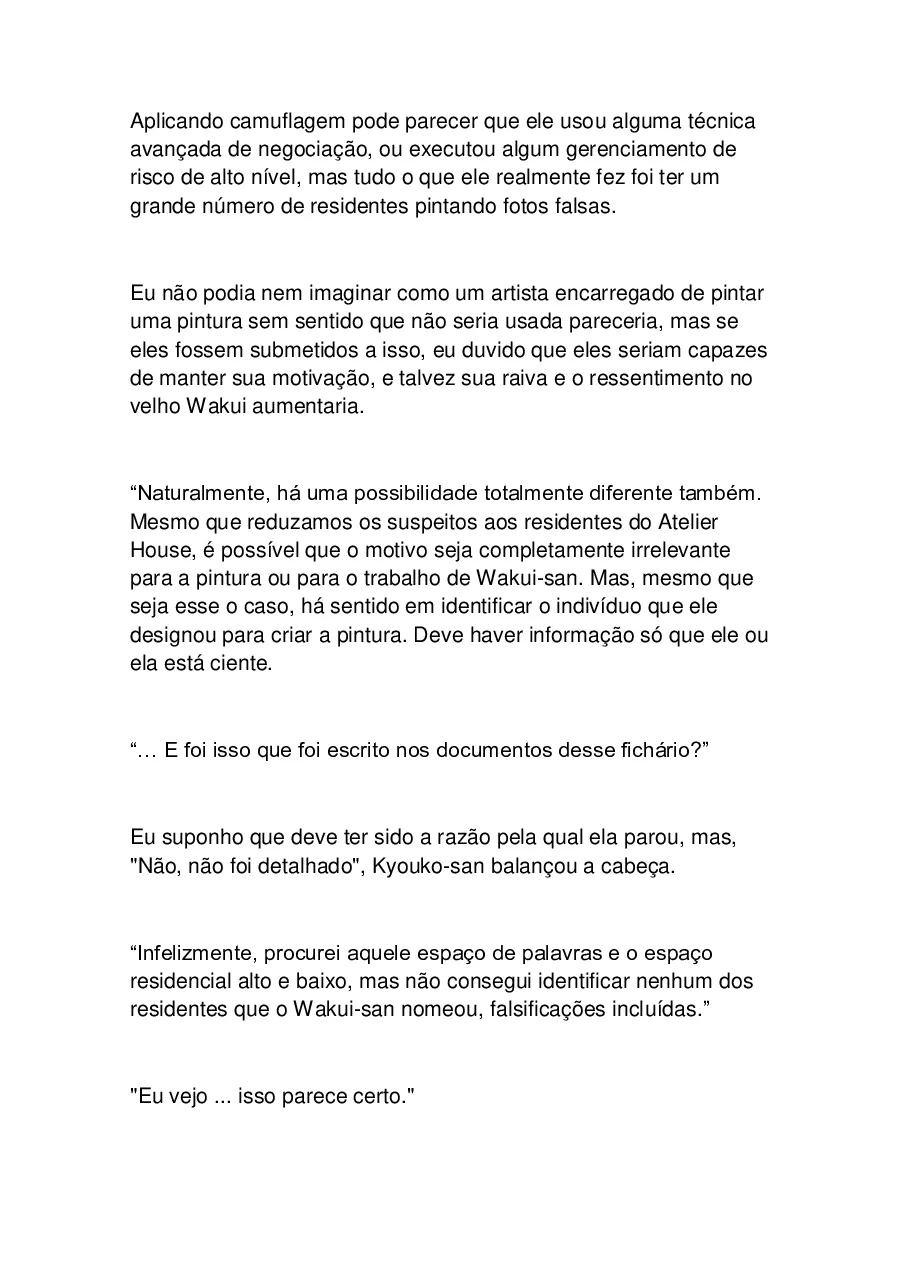 O Detetive Errante e a Detetive AmnÃ©sica capitulo 7 pagina 46