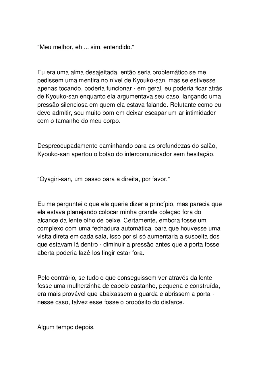 O Detetive Errante e a Detetive AmnÃ©sica capitulo 7 pagina 48