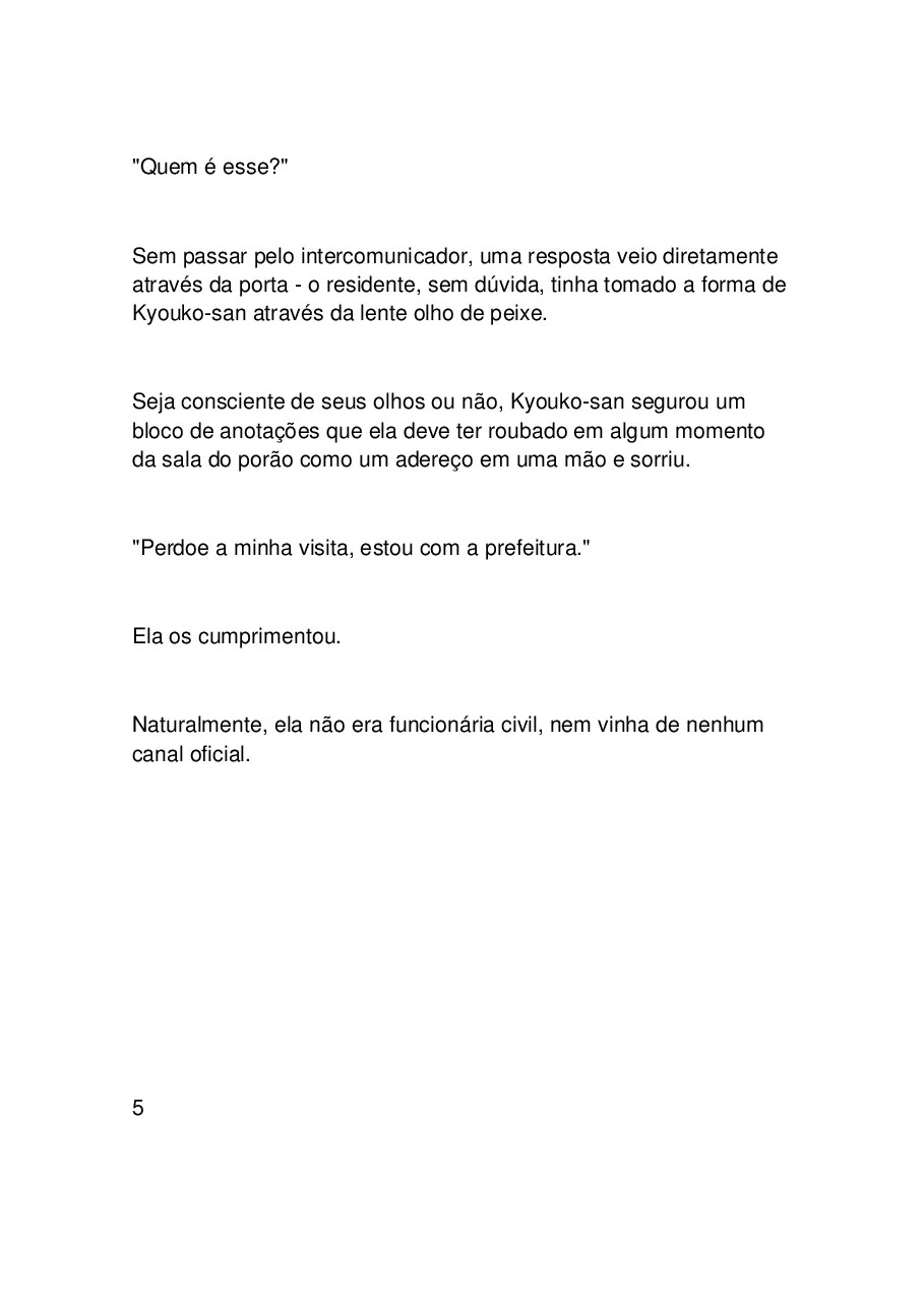 O Detetive Errante e a Detetive AmnÃ©sica capitulo 7 pagina 49