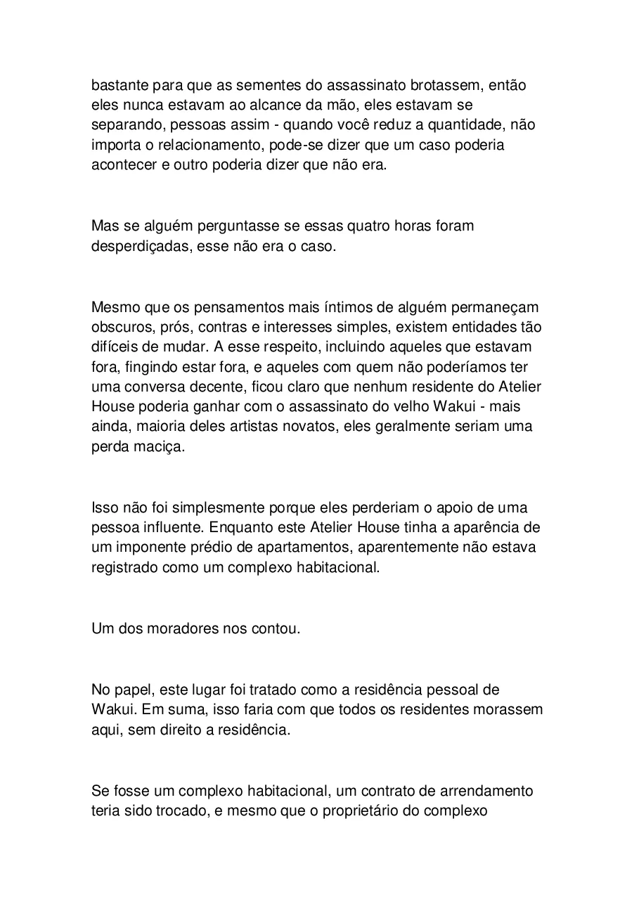O Detetive Errante e a Detetive AmnÃ©sica capitulo 7 pagina 52
