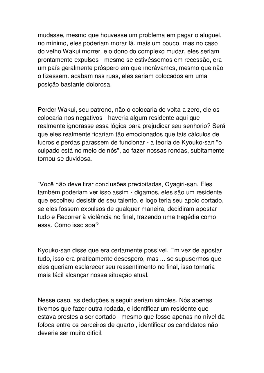 O Detetive Errante e a Detetive AmnÃ©sica capitulo 7 pagina 53