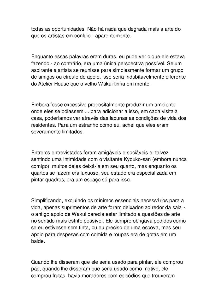 O Detetive Errante e a Detetive AmnÃ©sica capitulo 7 pagina 55