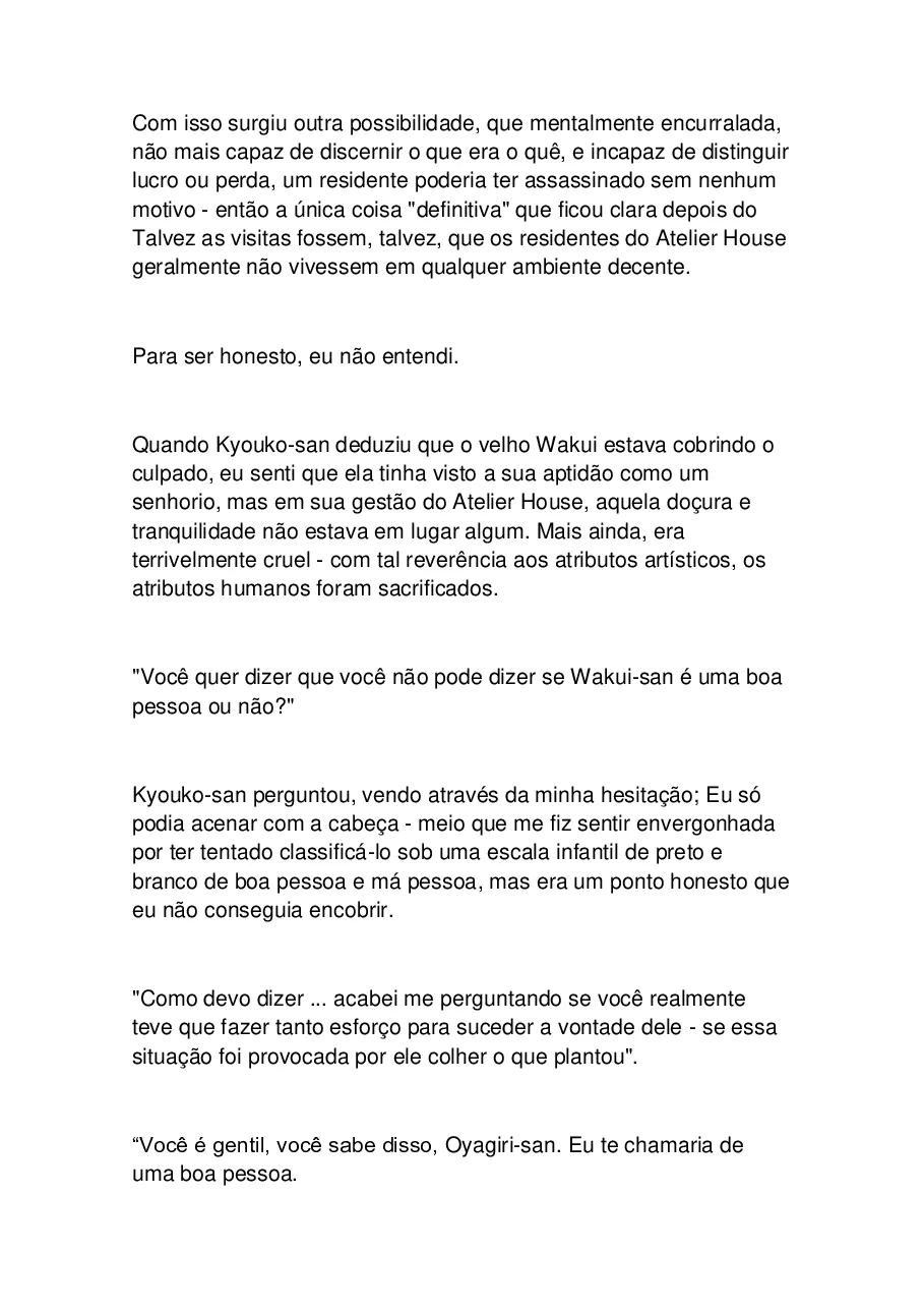 O Detetive Errante e a Detetive AmnÃ©sica capitulo 7 pagina 57