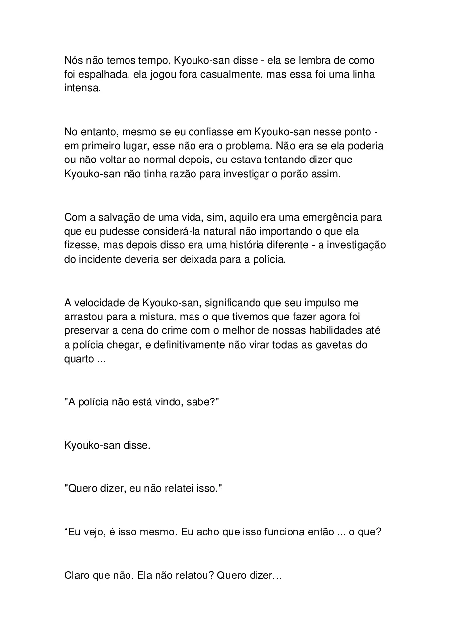 O Detetive Errante e a Detetive AmnÃ©sica capitulo 7 pagina 6