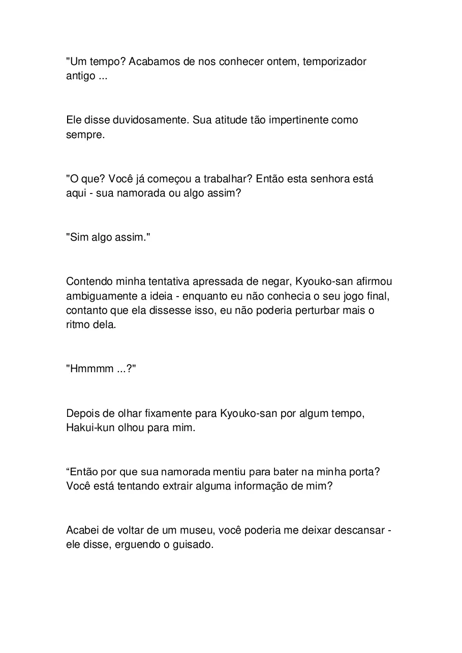 O Detetive Errante e a Detetive AmnÃ©sica capitulo 7 pagina 64
