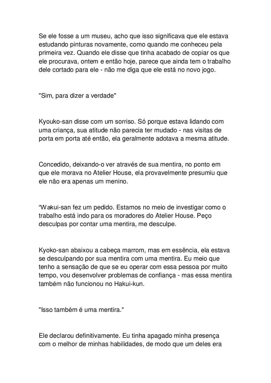 O Detetive Errante e a Detetive AmnÃ©sica capitulo 7 pagina 65