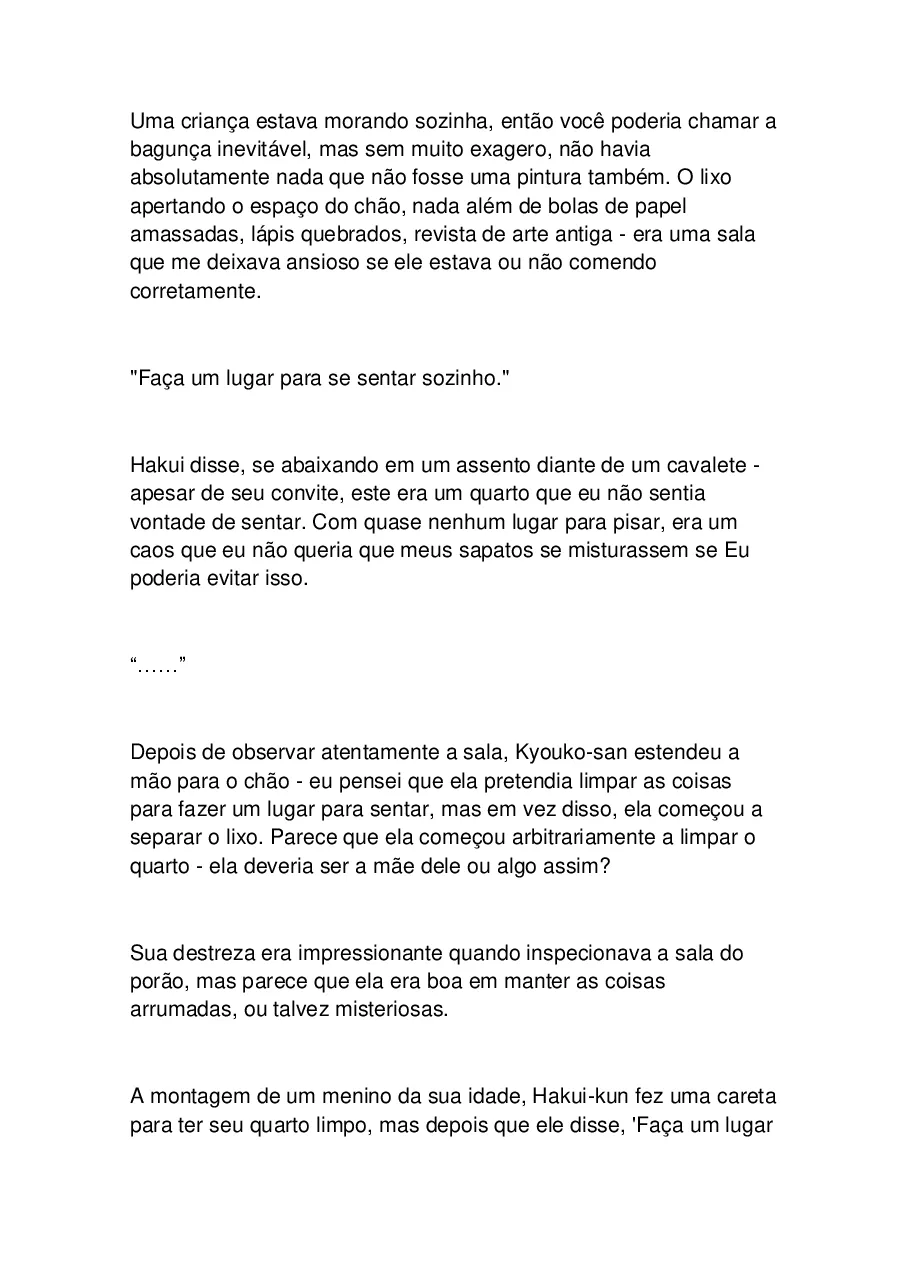 O Detetive Errante e a Detetive AmnÃ©sica capitulo 7 pagina 69