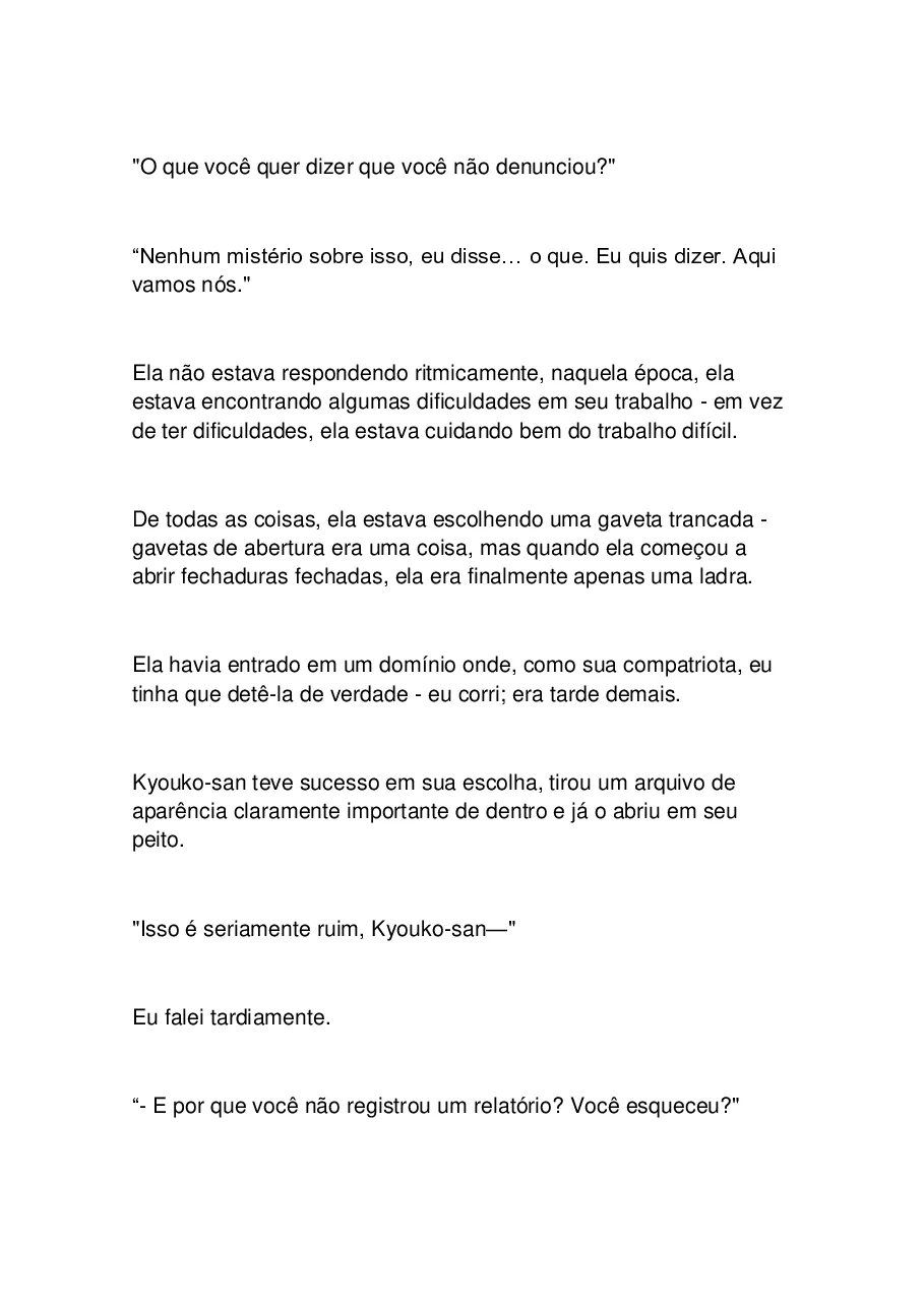 O Detetive Errante e a Detetive AmnÃ©sica capitulo 7 pagina 7