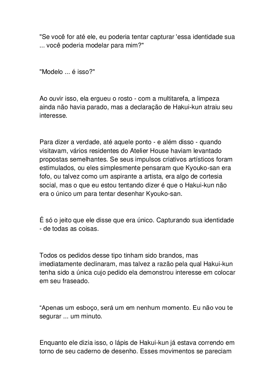 O Detetive Errante e a Detetive AmnÃ©sica capitulo 7 pagina 73