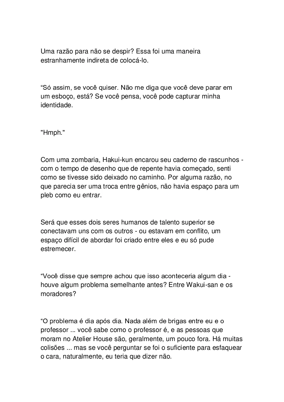 O Detetive Errante e a Detetive AmnÃ©sica capitulo 7 pagina 76