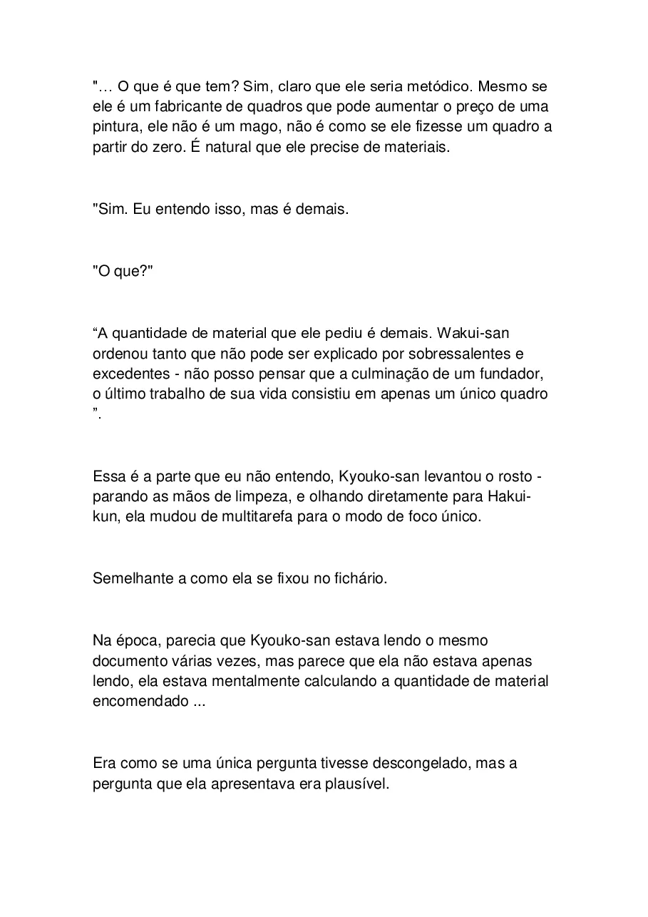 O Detetive Errante e a Detetive AmnÃ©sica capitulo 7 pagina 82