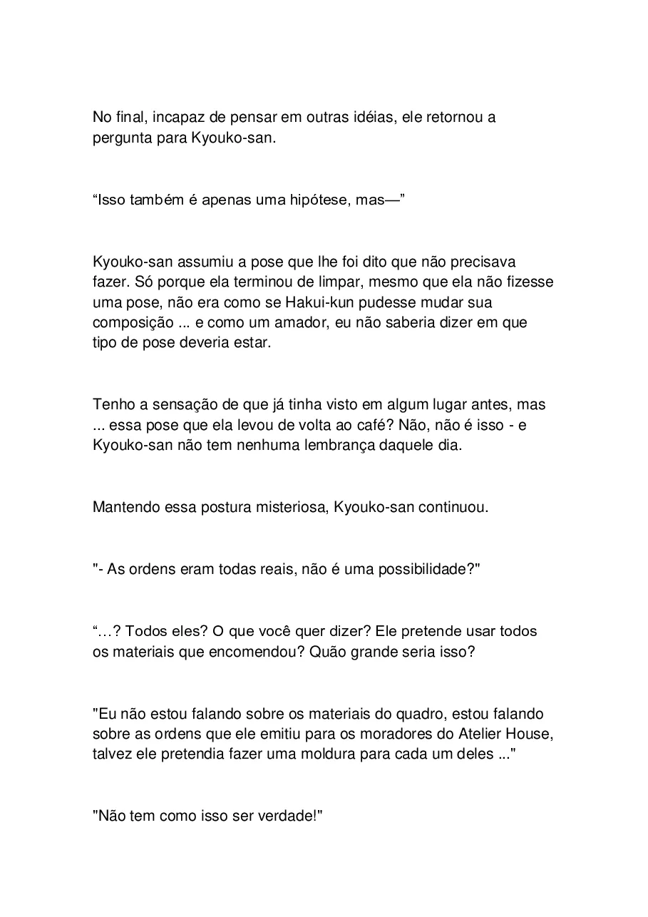 O Detetive Errante e a Detetive AmnÃ©sica capitulo 7 pagina 85