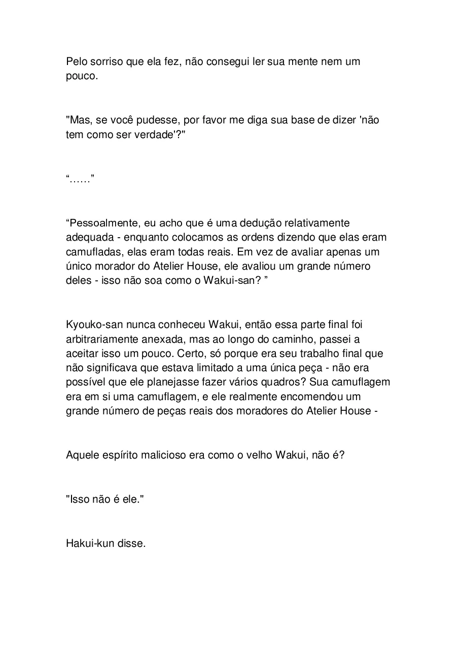 O Detetive Errante e a Detetive AmnÃ©sica capitulo 7 pagina 87