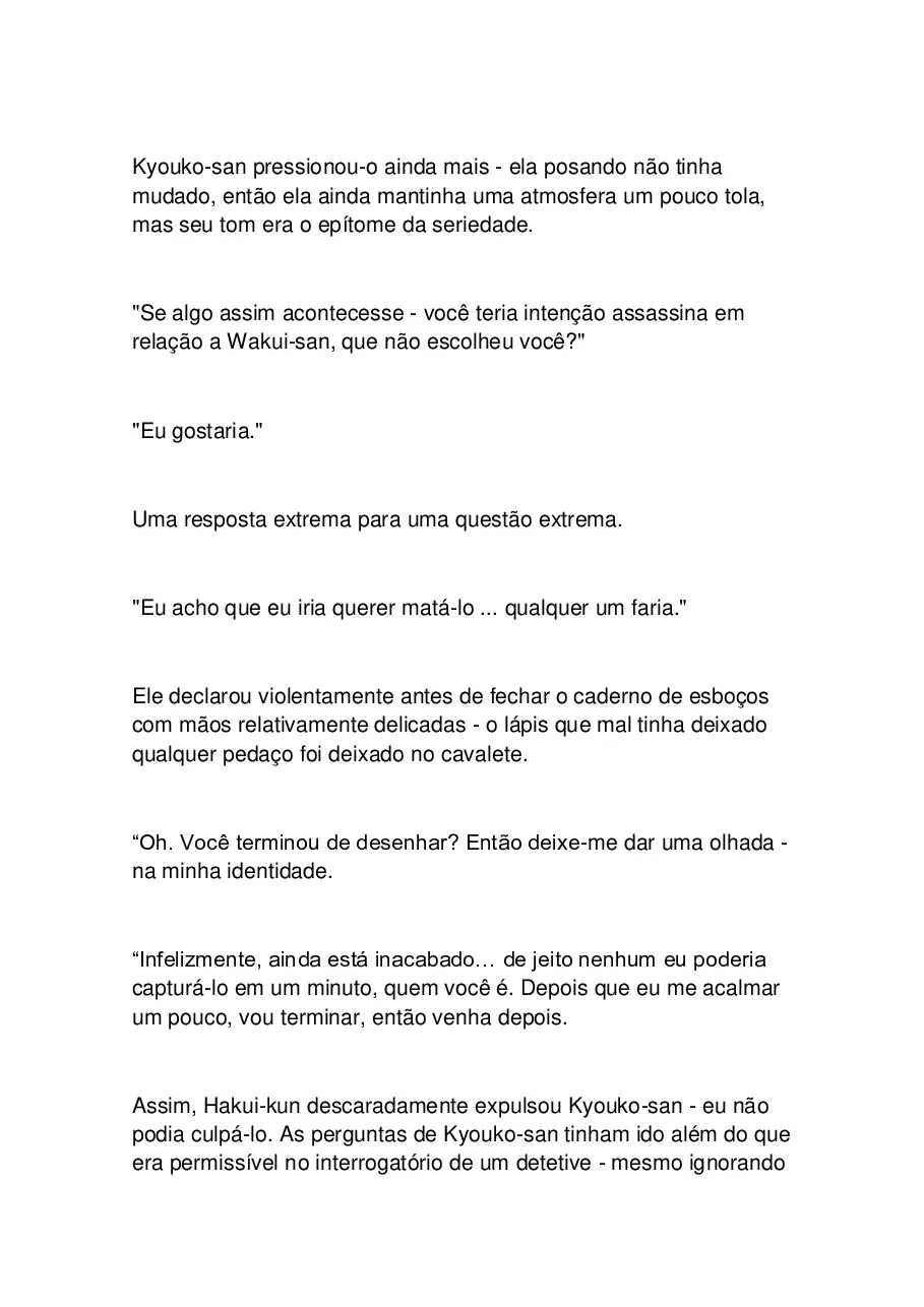 O Detetive Errante e a Detetive AmnÃ©sica capitulo 7 pagina 89