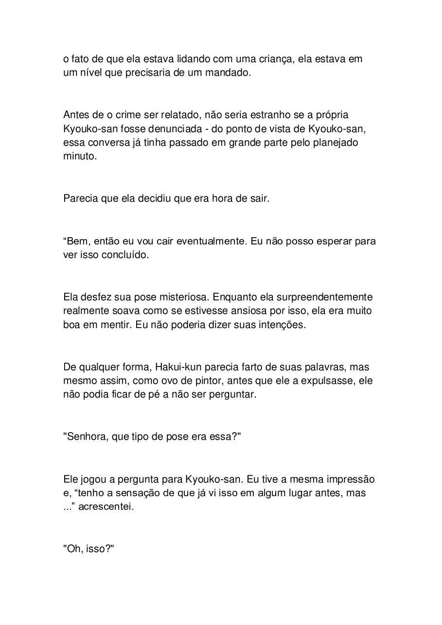O Detetive Errante e a Detetive AmnÃ©sica capitulo 7 pagina 90