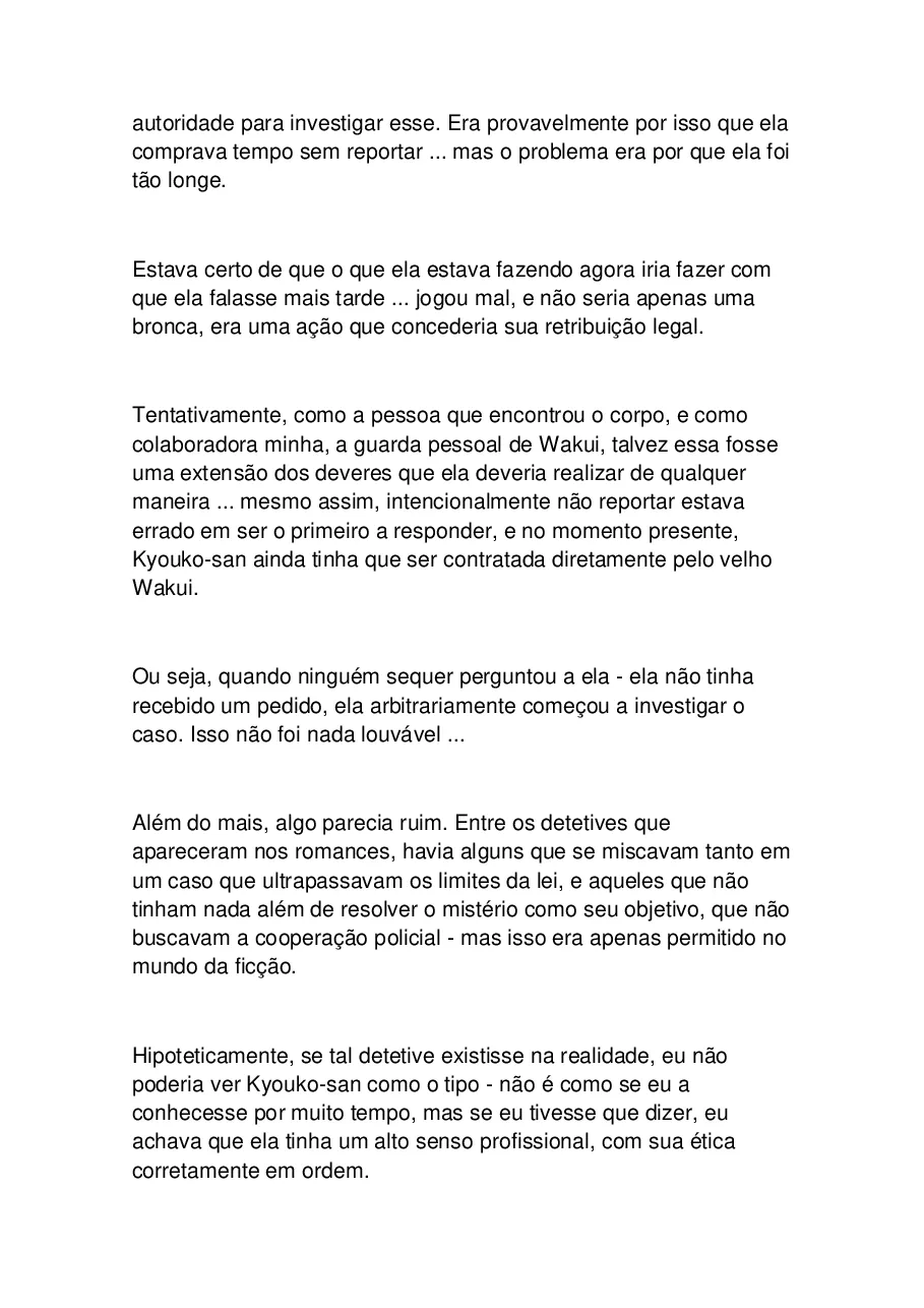 O Detetive Errante e a Detetive AmnÃ©sica capitulo 7 pagina 9