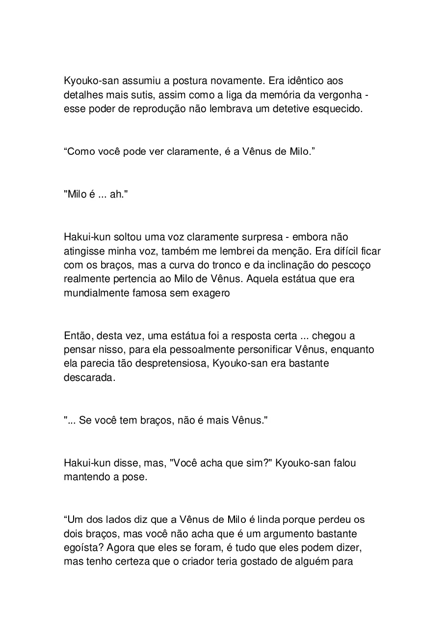 O Detetive Errante e a Detetive AmnÃ©sica capitulo 7 pagina 91
