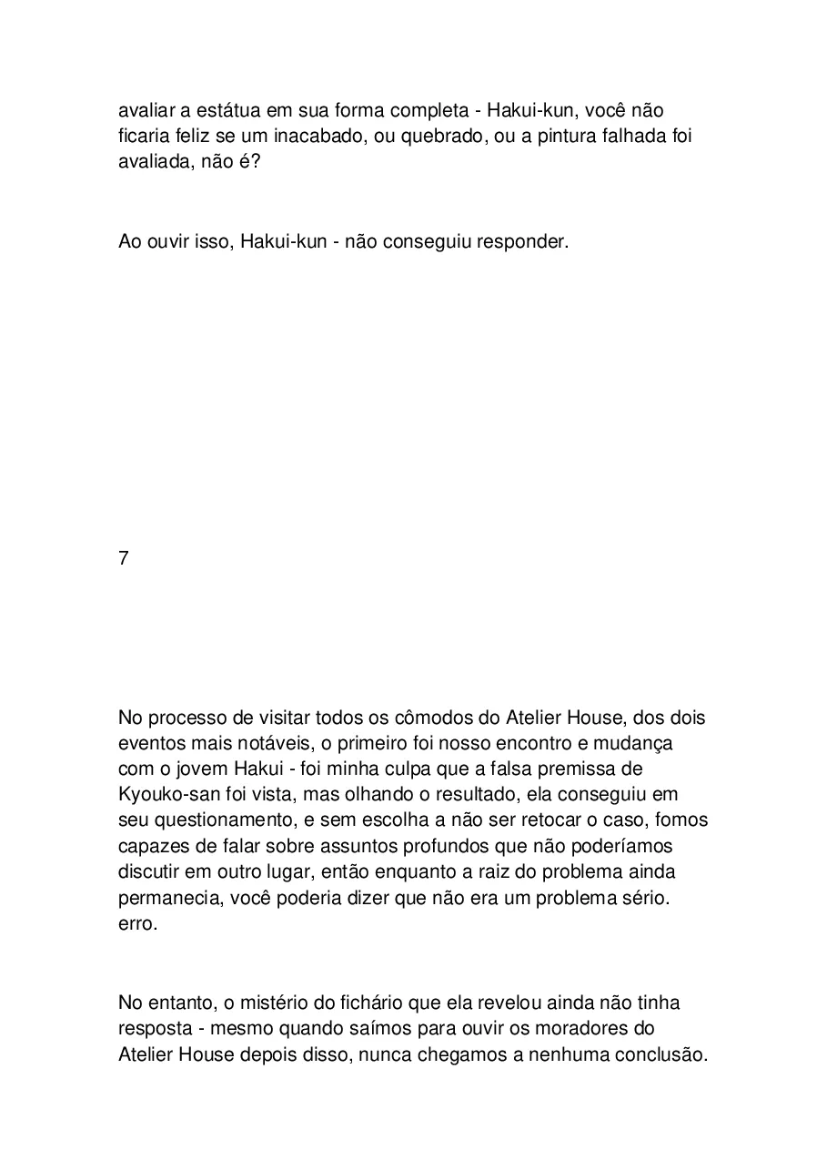O Detetive Errante e a Detetive AmnÃ©sica capitulo 7 pagina 92