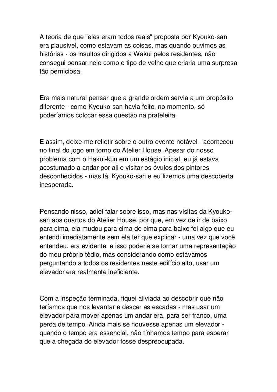 O Detetive Errante e a Detetive AmnÃ©sica capitulo 7 pagina 93